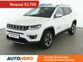 Jeep Compass 1.4 M-Air Limited 4WD White - thumbnail 1
