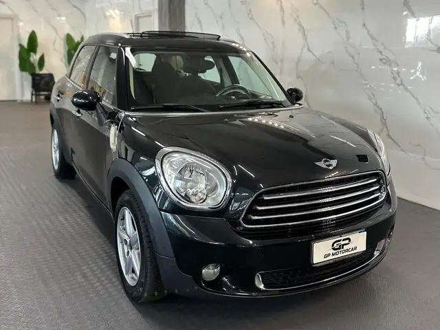 MINI Countryman D