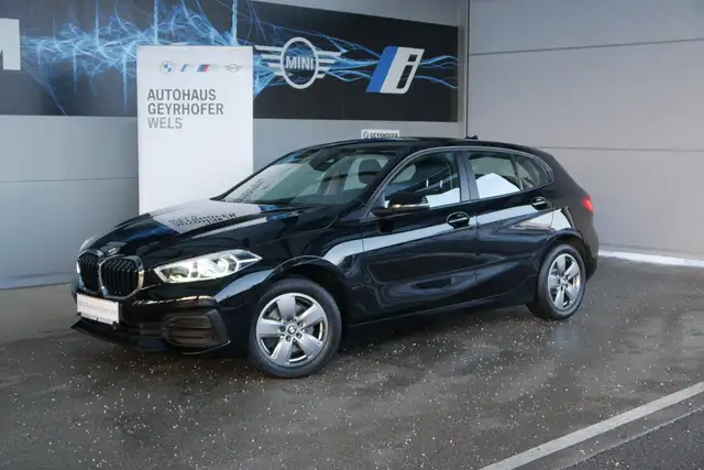 BMW 116 d *Live Cockpit Plus/Modell Advantage/NAVI*