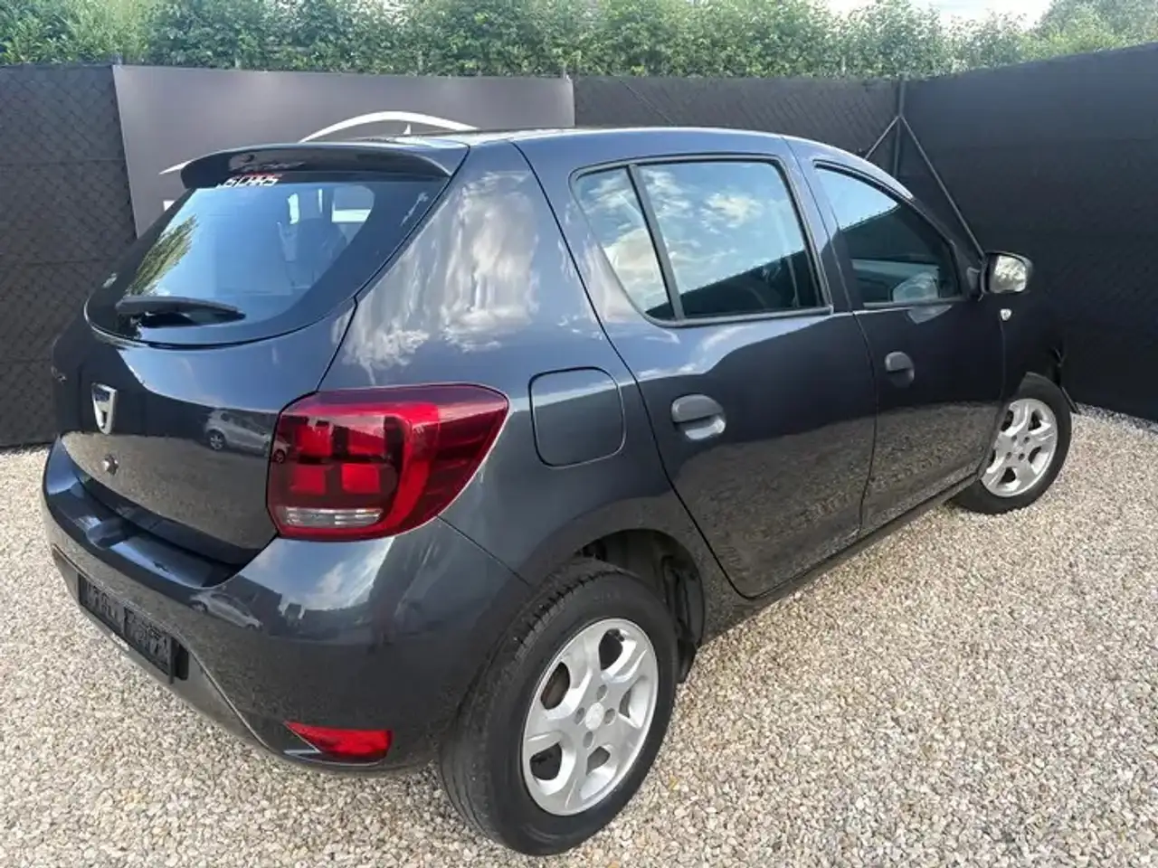 Dacia Sandero 1.0i*1er PROPRIETAIRE*FAIBLES TAXES*FAIBLE CONSOMMATION*, миниатюра 6