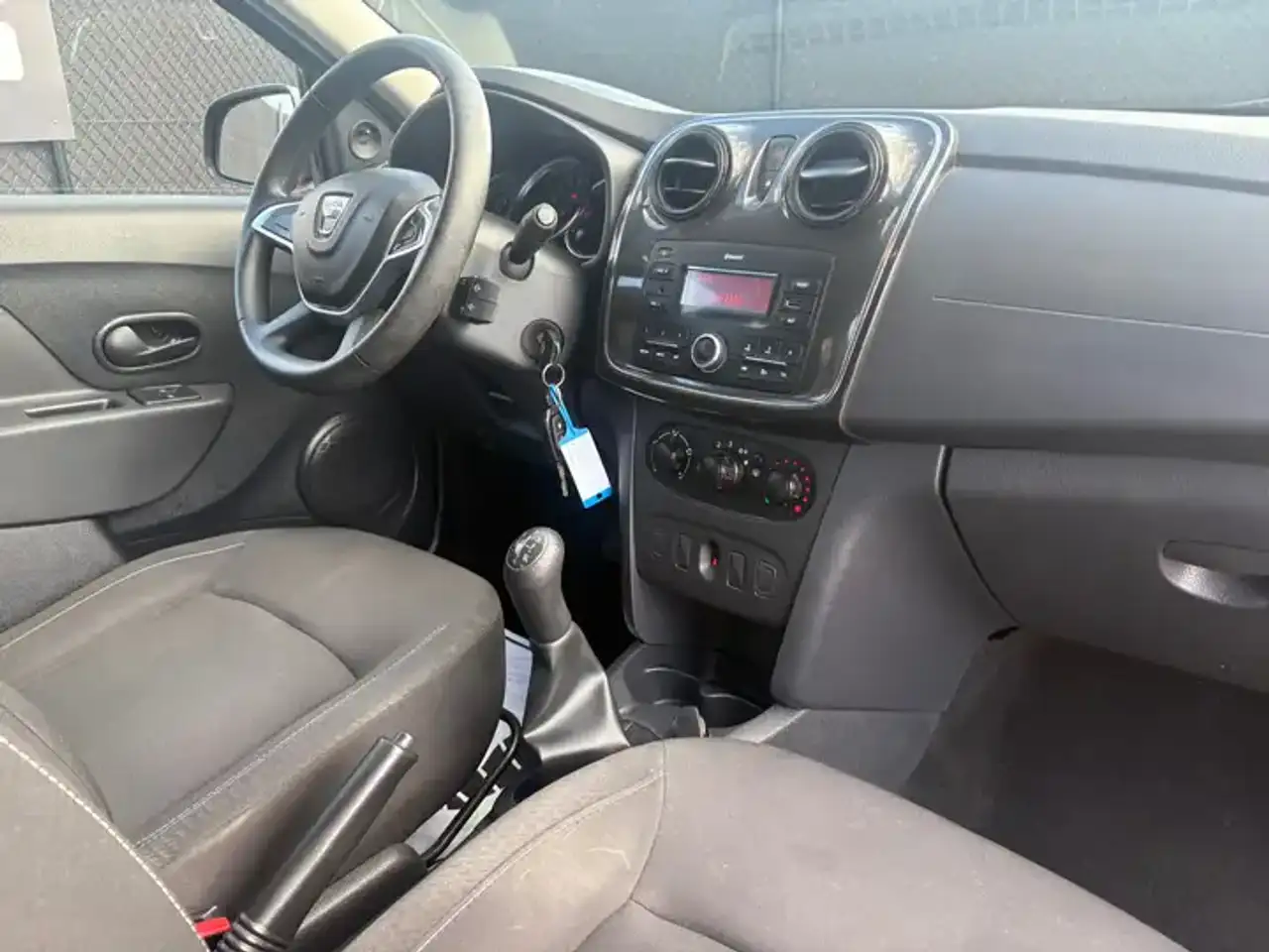 Dacia Sandero 1.0i*1er PROPRIETAIRE*FAIBLES TAXES*FAIBLE CONSOMMATION*, миниатюра 10