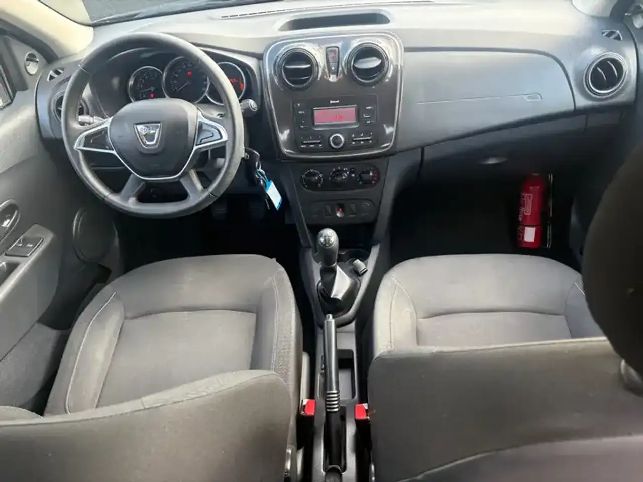 Dacia Sandero 1.0i*1er PROPRIETAIRE*FAIBLES TAXES*FAIBLE CONSOMMATION*, миниатюра 11
