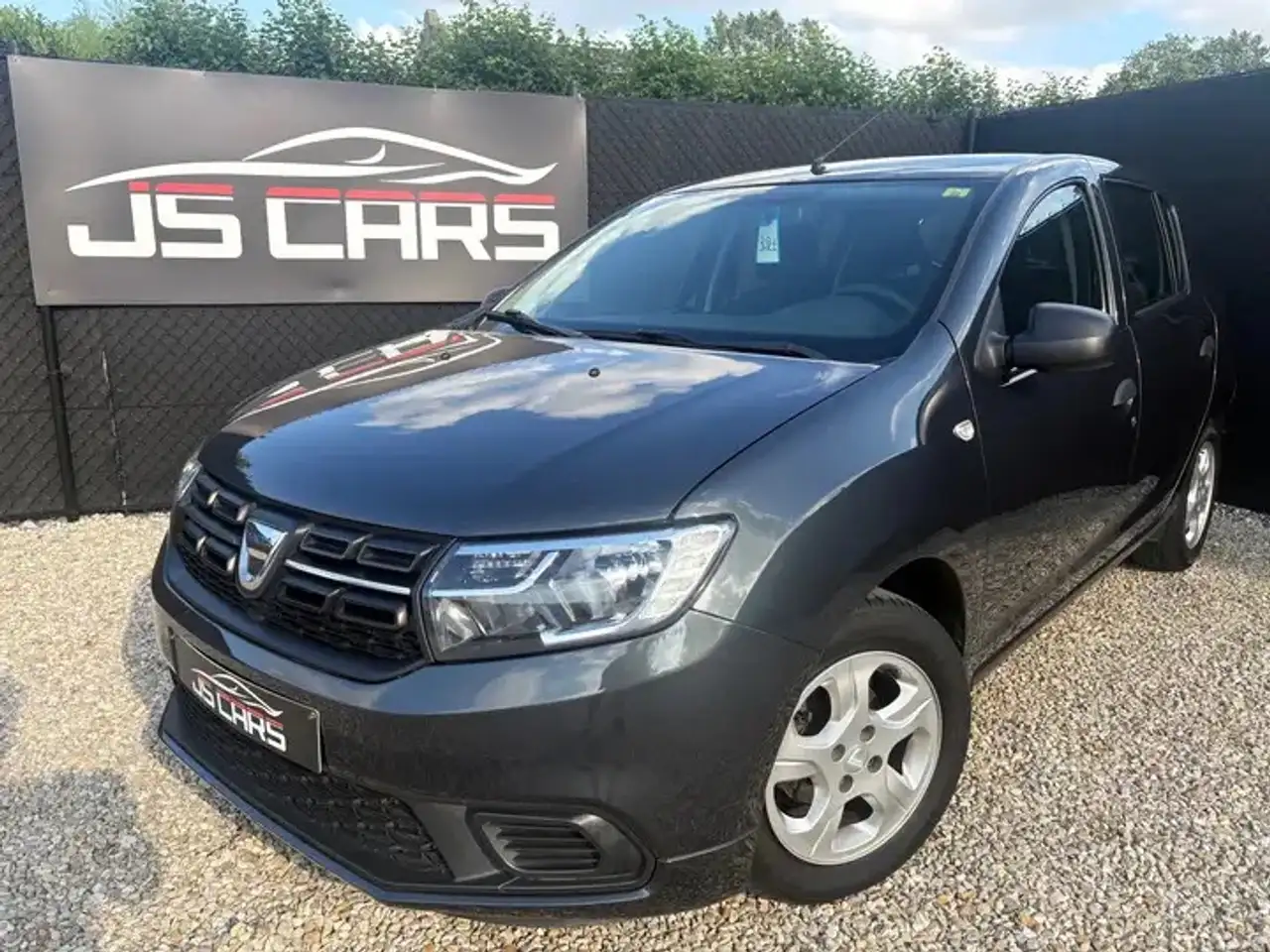 Dacia Sandero 1.0i*1er PROPRIETAIRE*FAIBLES TAXES*FAIBLE CONSOMMATION*