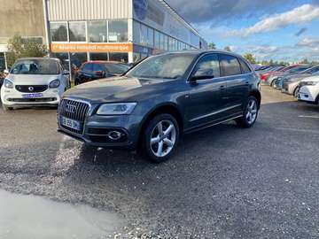 QUATTRO 2.0 TDI DPF - 177 - S-TRONIC S-LINE + CAMERA