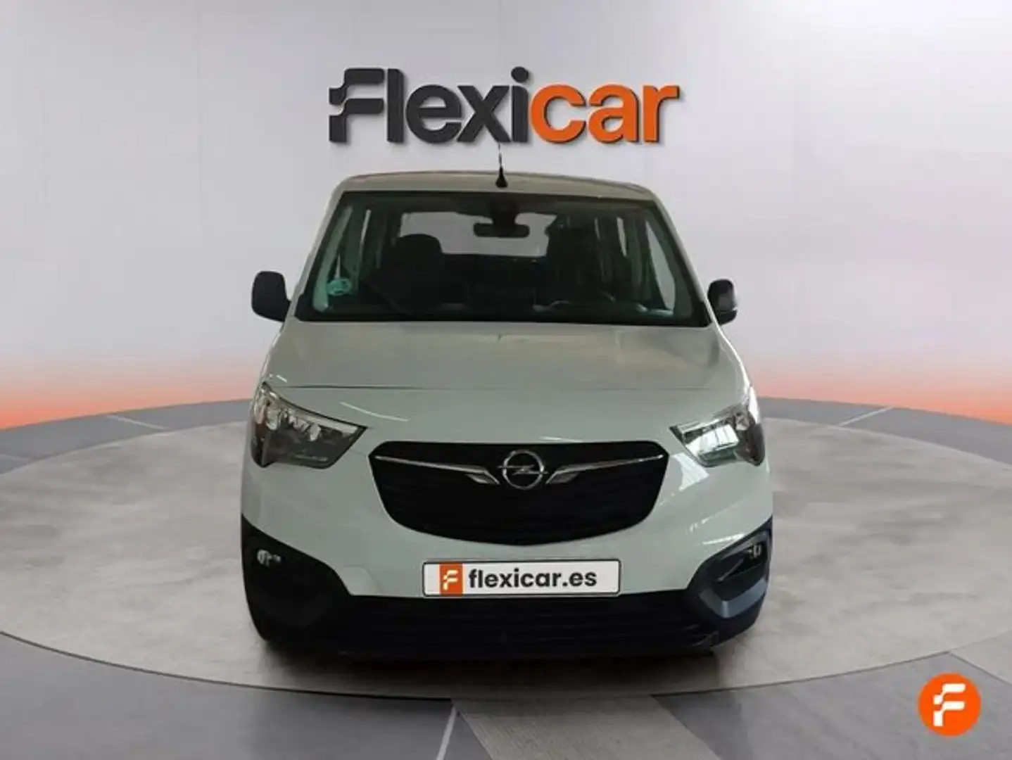 Opel Combo Life 1.5TD S/S Elegance L 130 Weiß - 2