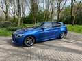 BMW 135 BMW 1-serie M135i High Executive Blue - thumbnail 1