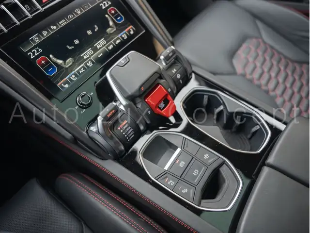 Lamborghini Urus view 13