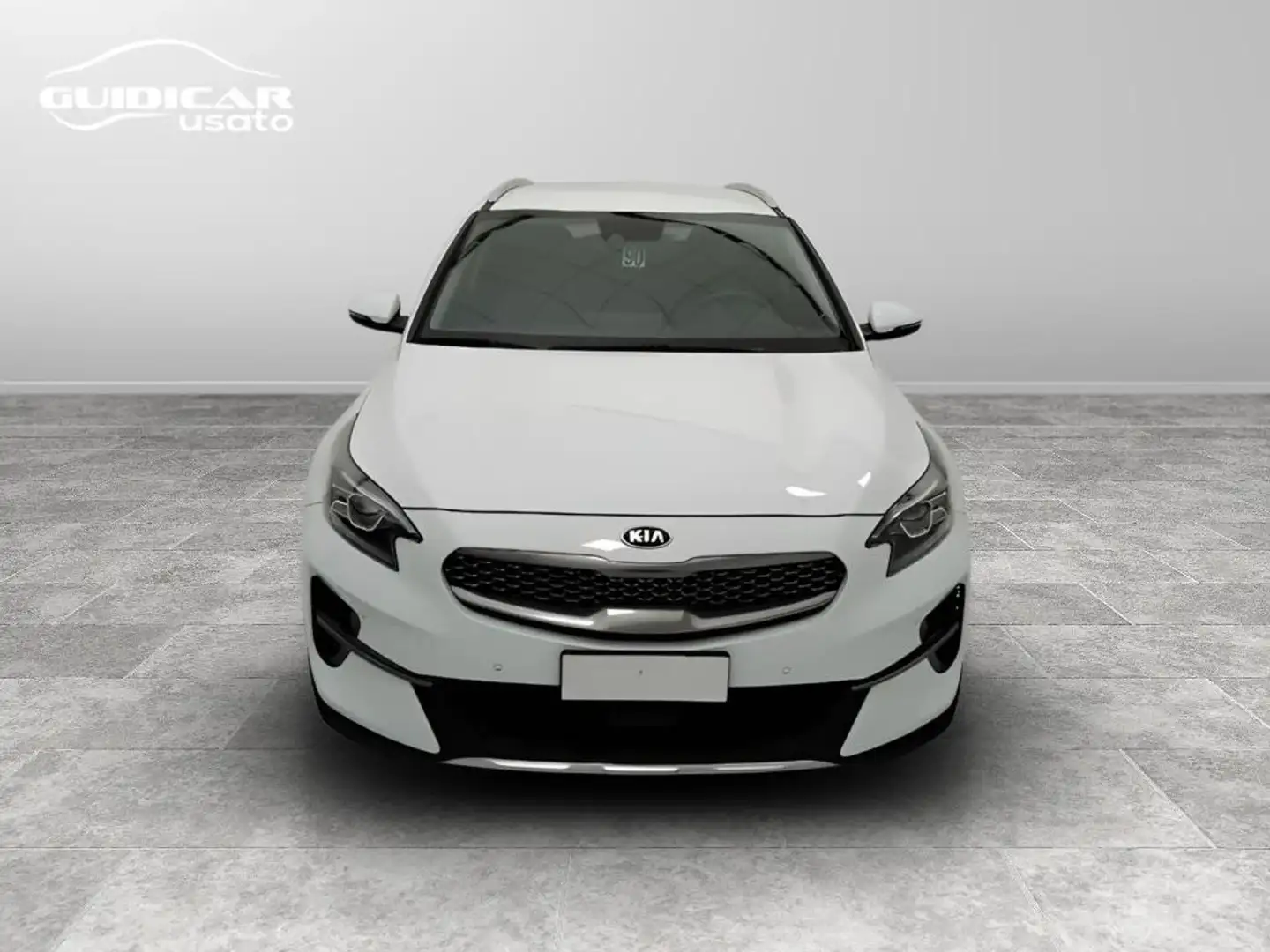 Kia XCeed 1.6 crdi mhev High Tech Adas Pack 136cv dct Blanco - 2
