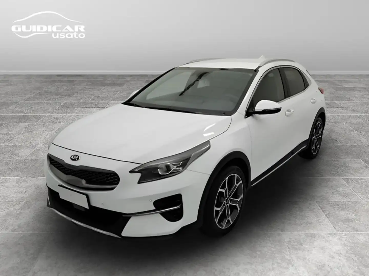 Kia XCeed 1.6 crdi mhev High Tech Adas Pack 136cv dct Blanc - 1