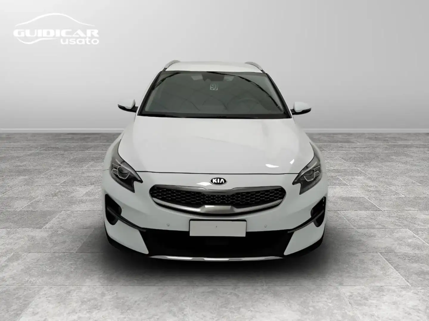 Kia XCeed 1.6 crdi mhev High Tech Adas Pack 136cv dct Blanc - 2