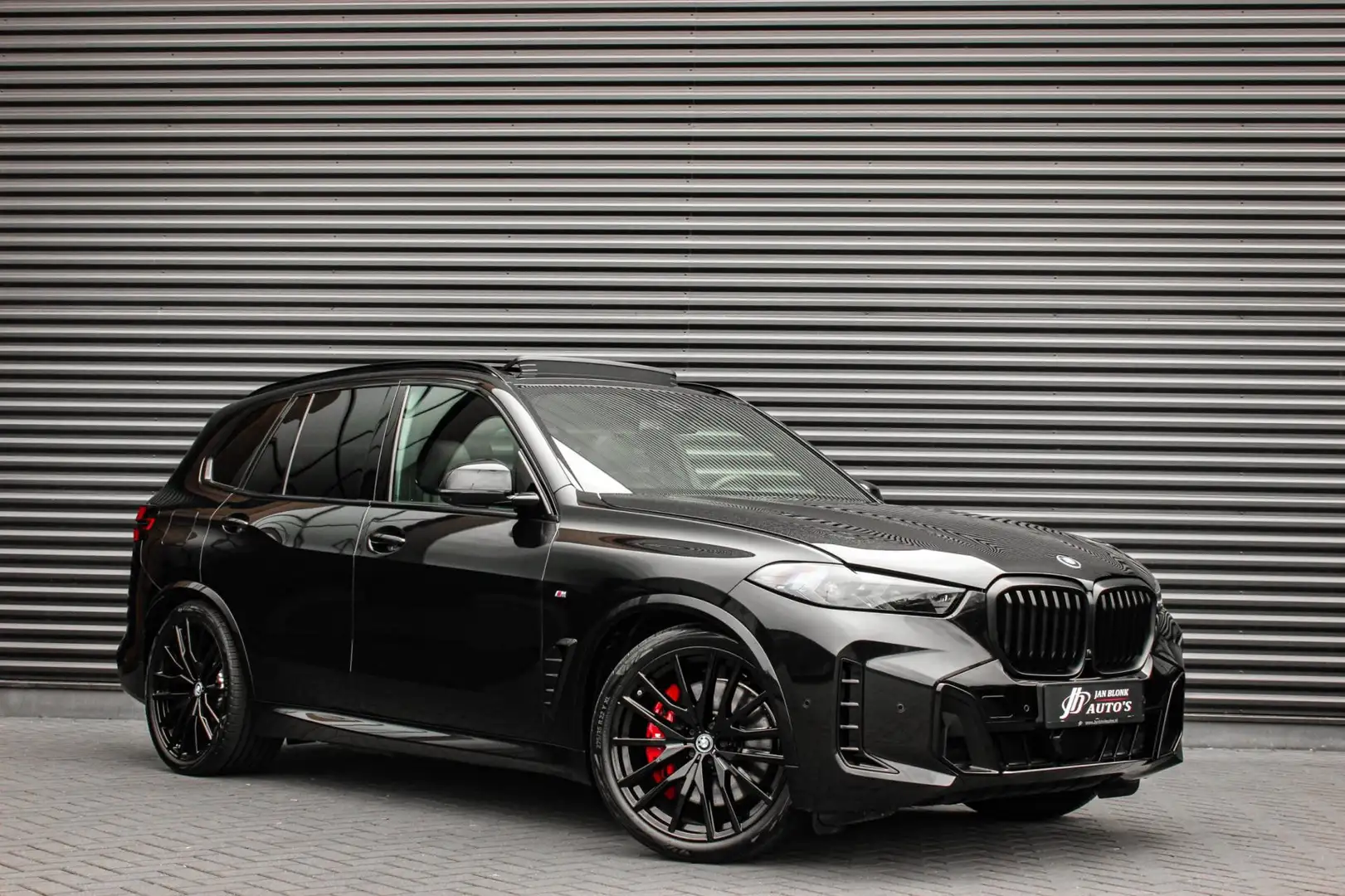 BMW X5 XDrive50e High Executive / HEAD- UP / PANO- DAK / Negro - 2