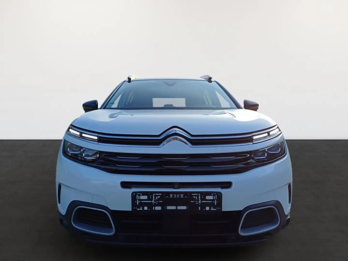 Citroen C5 Aircross PureTech 130 Business Shine Weiß - 2