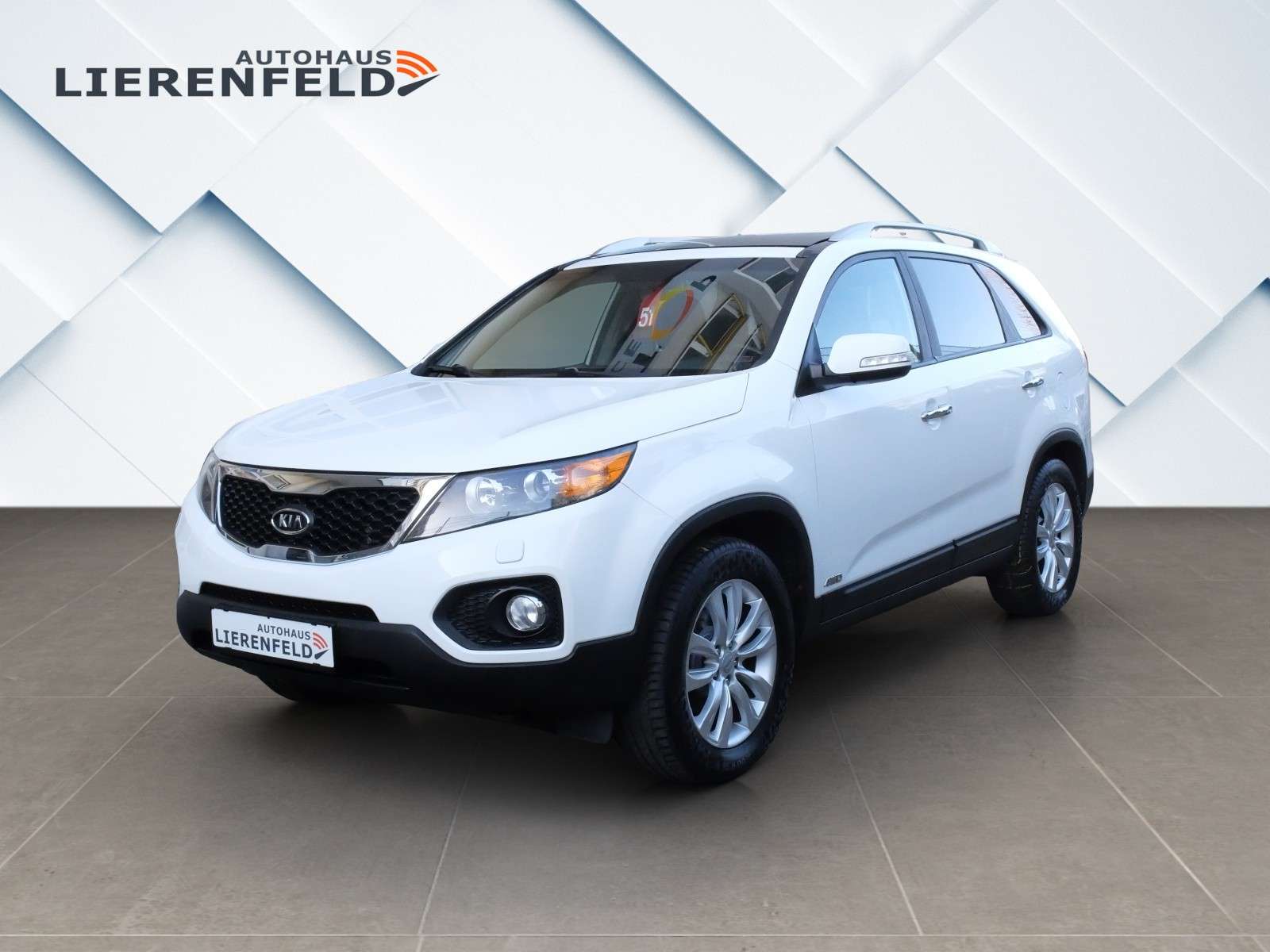 Second hand Kia Sorento 2.2 CRDi