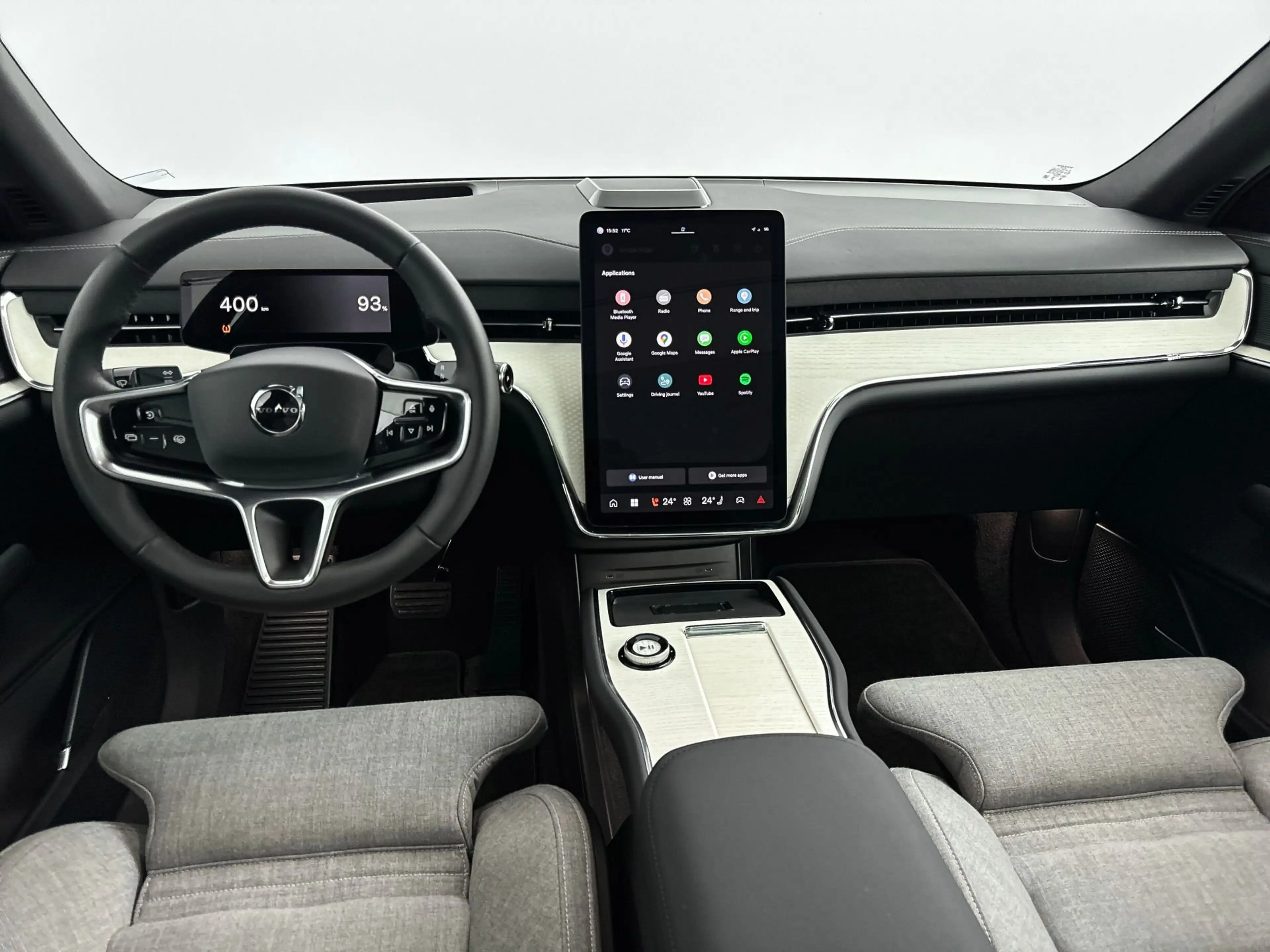 Volvo EX90 Twin Motor Performance Ultra 111kWh | NEW Core Com — photo 13