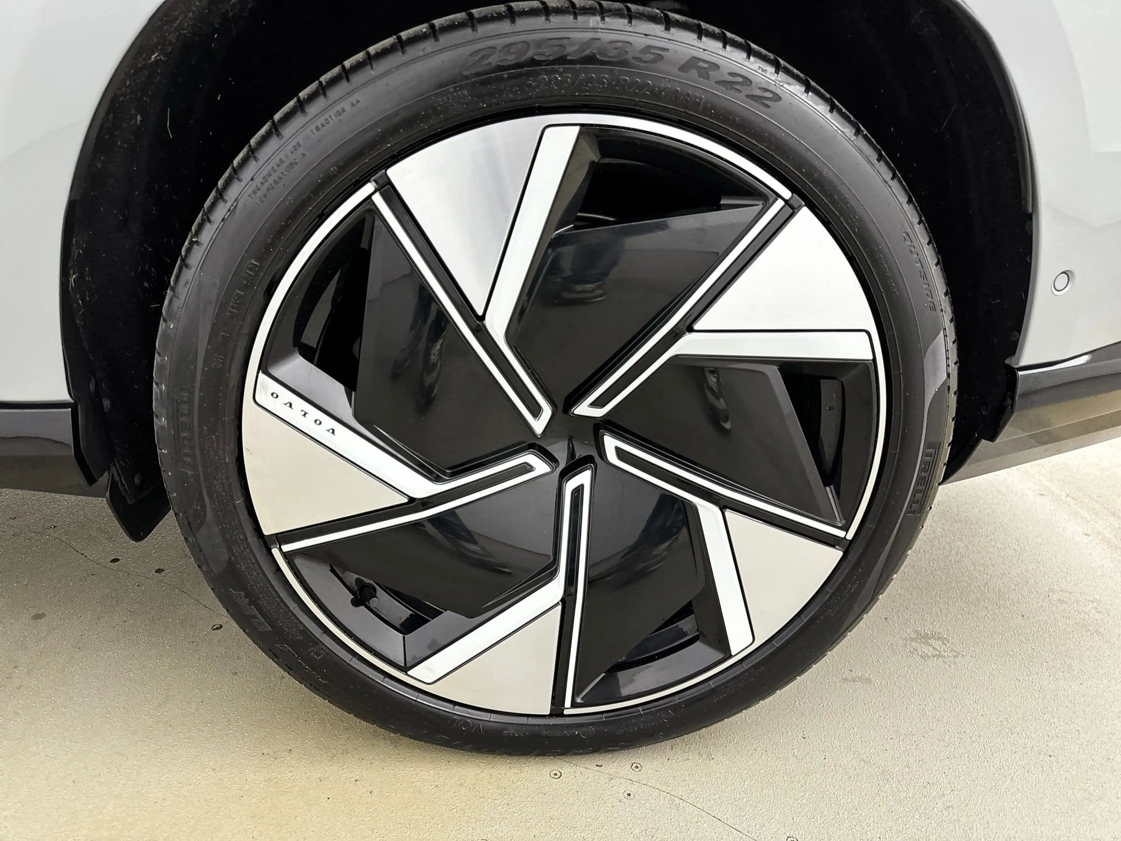Volvo EX90 Twin Motor Performance Ultra 111kWh | NEW Core Com — photo 23