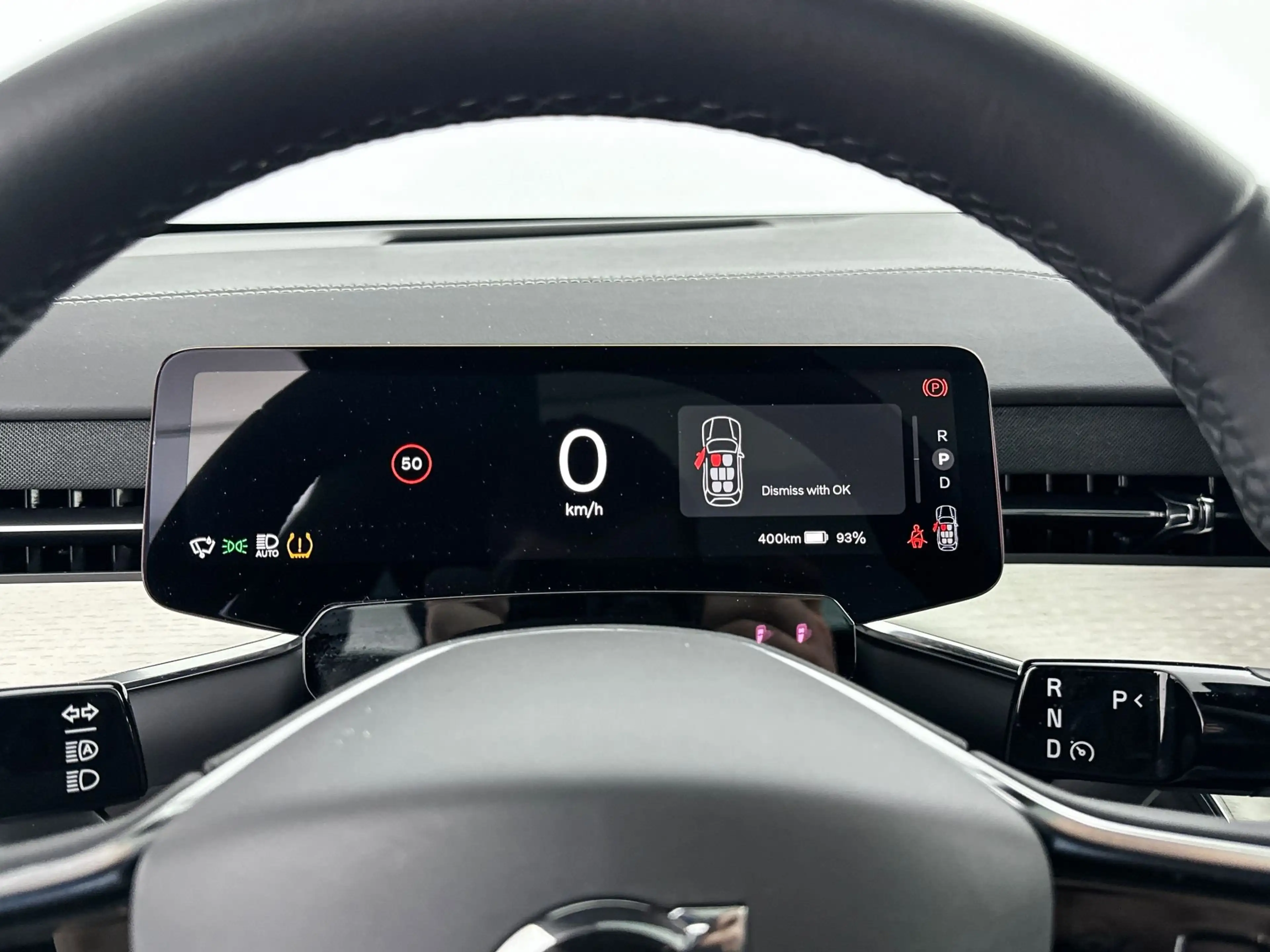 Volvo EX90 Twin Motor Performance Ultra 111kWh | NEW Core Com — photo 15