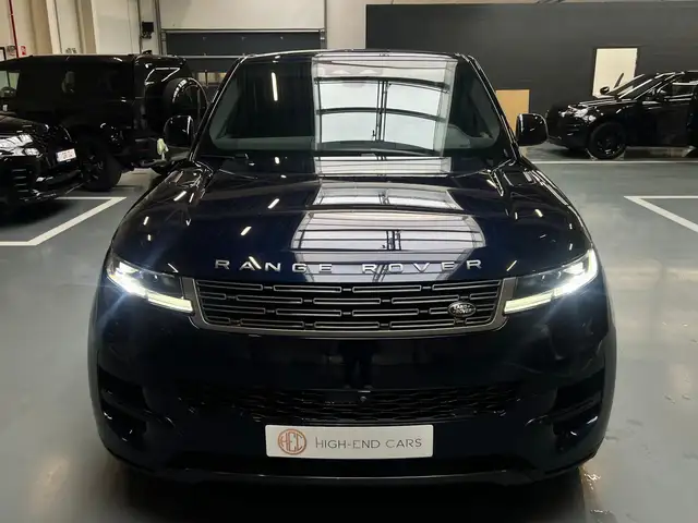 Land Rover Range Rover Sport P440e S