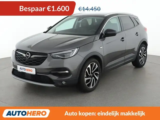 Opel Grandland X 1.2 Turbo Ultimate