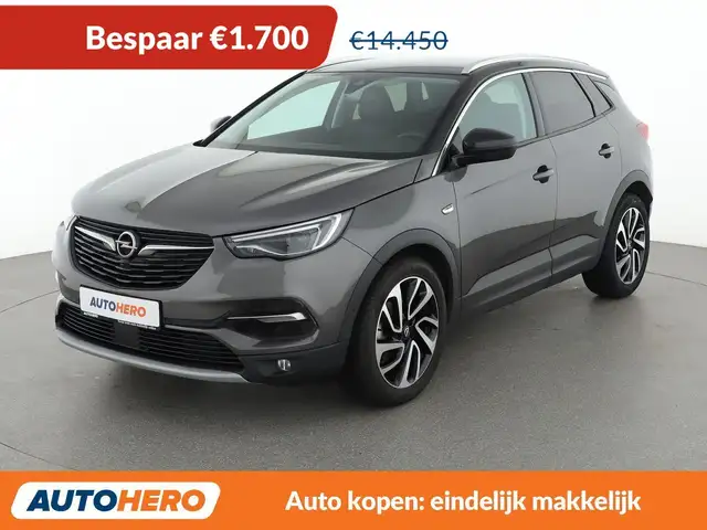 Opel Grandland X 1.2 Turbo Ultimate