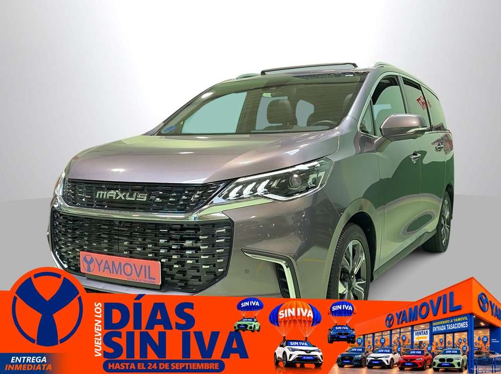 Maxus Euniq 5 53kWh - foto 1