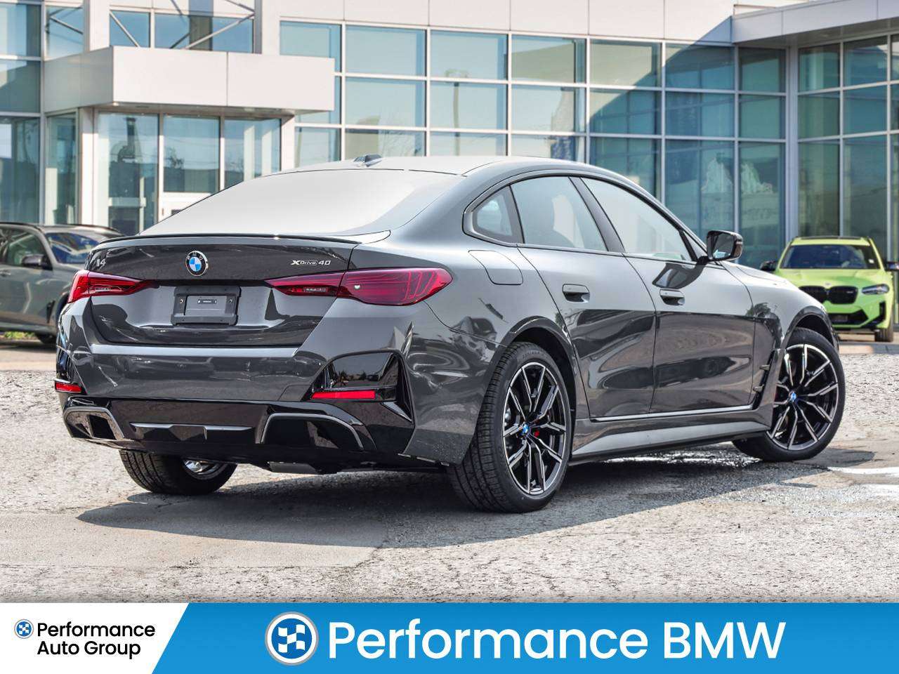 2026 BMW i4