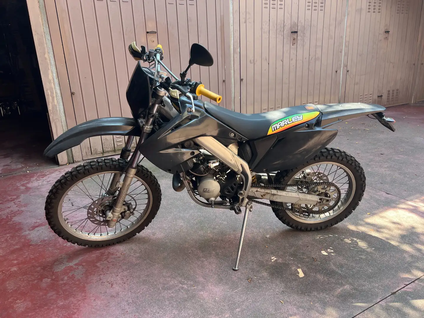 Honda HM 50 Noir - 2