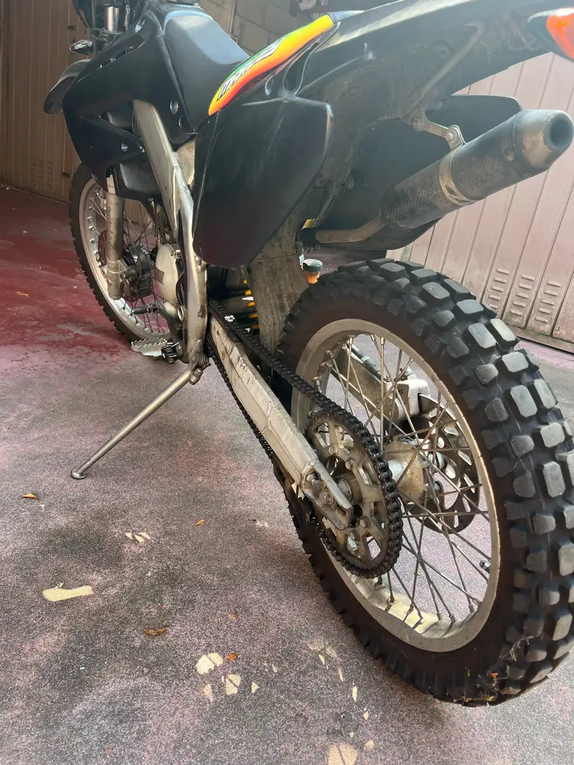 Honda HM 50 Noir - 1