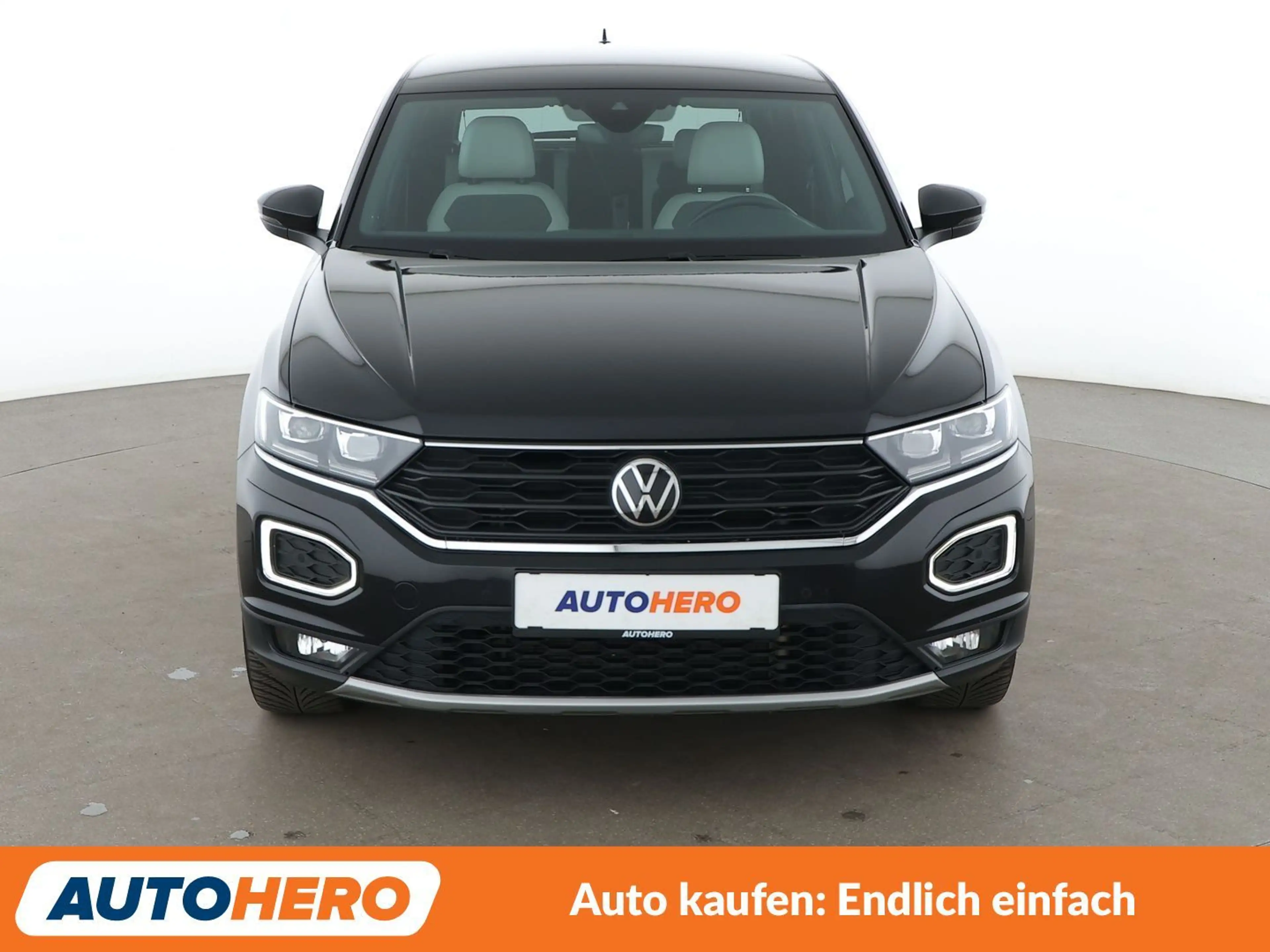 Volkswagen T-Roc 1.5 TSI ACT Sport Aut.*NAVI*VC*ACC* — photo 9