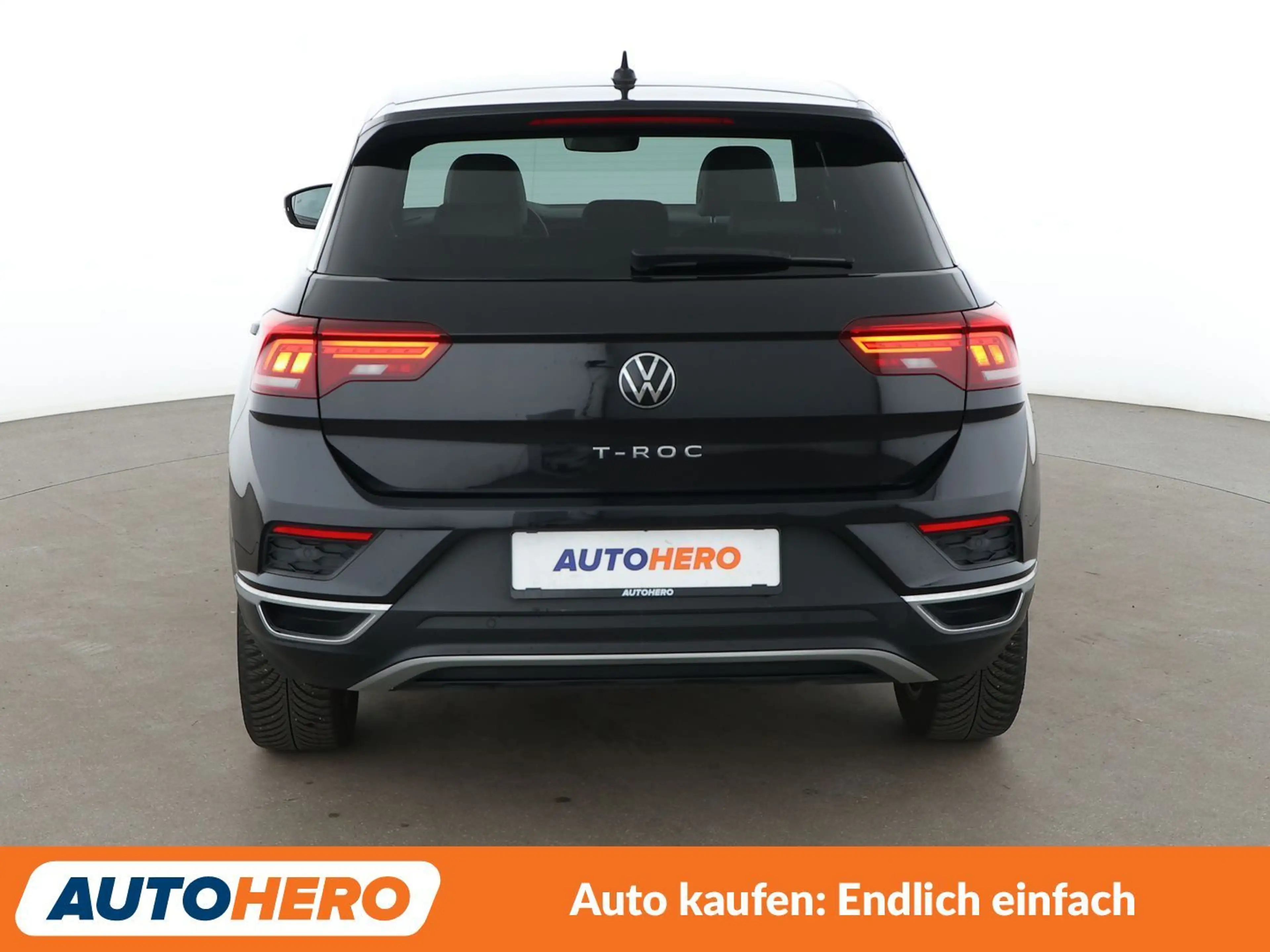 Volkswagen T-Roc 1.5 TSI ACT Sport Aut.*NAVI*VC*ACC* — photo 5