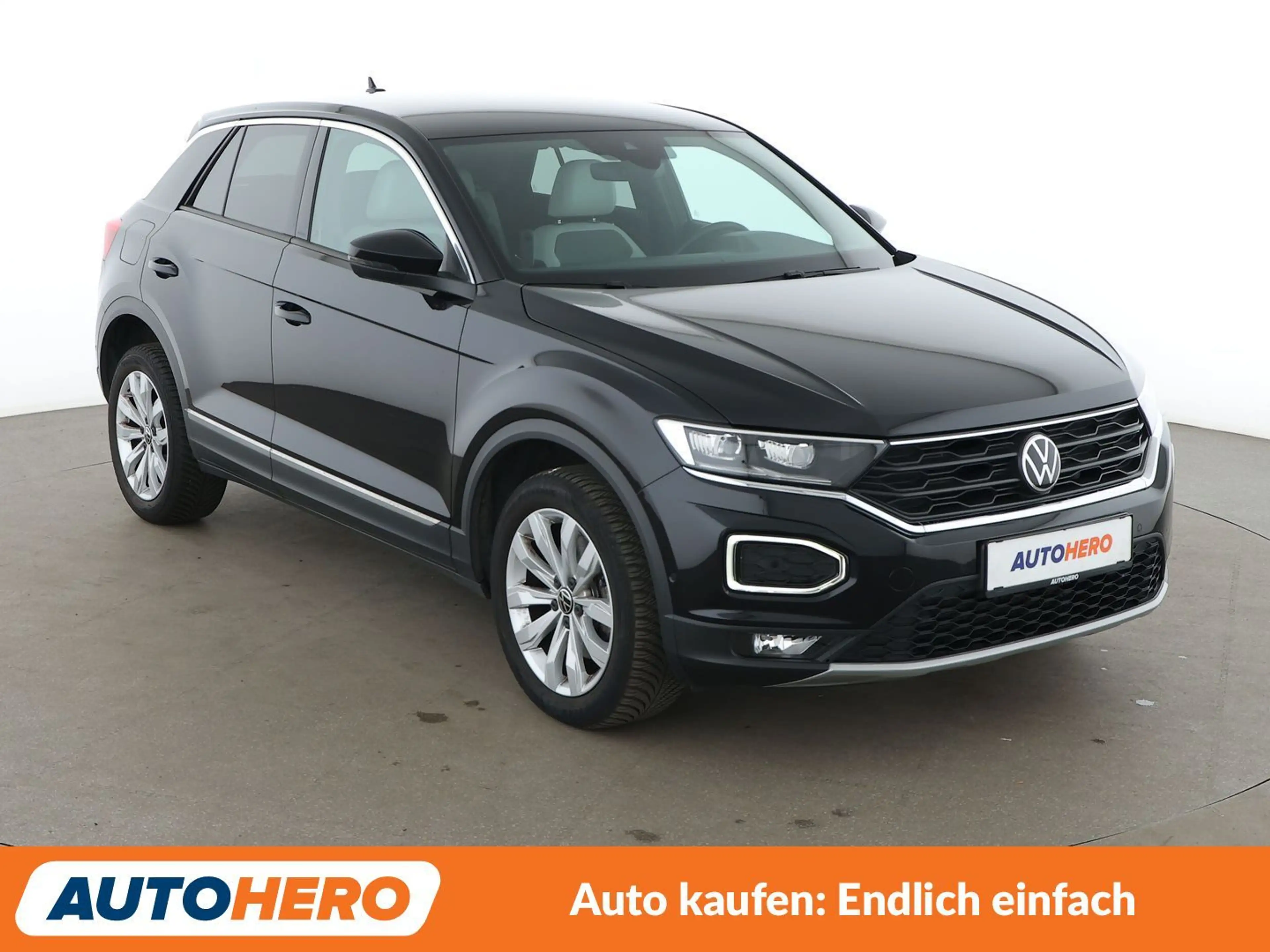 Volkswagen T-Roc 1.5 TSI ACT Sport Aut.*NAVI*VC*ACC* — photo 8