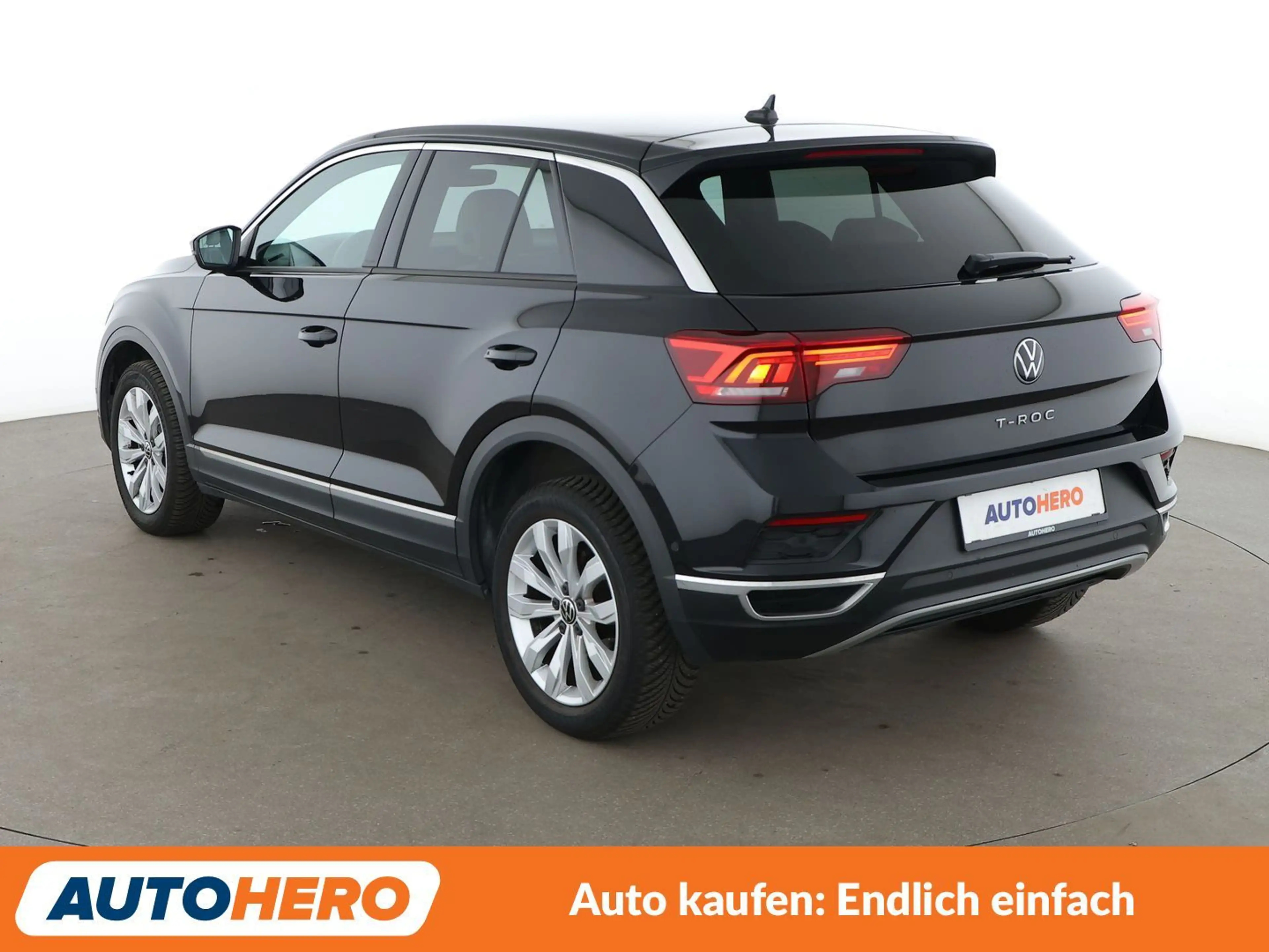 Volkswagen T-Roc 1.5 TSI ACT Sport Aut.*NAVI*VC*ACC* — photo 4