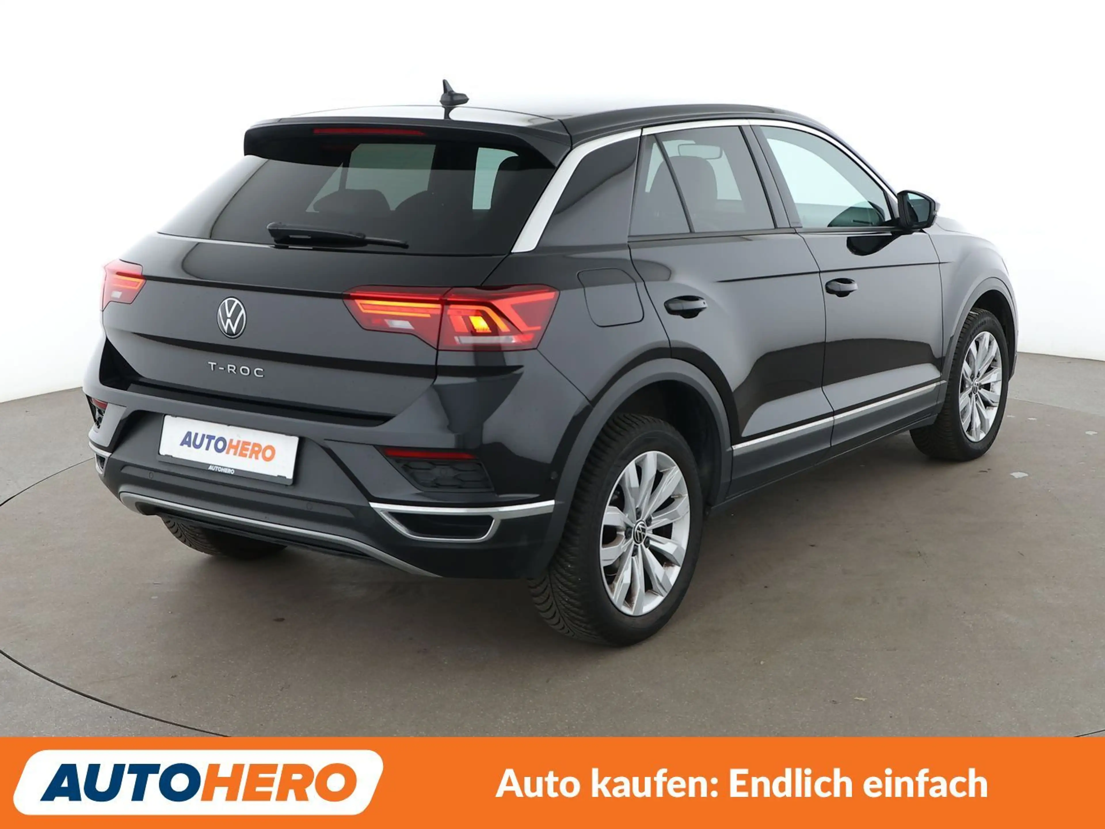 Volkswagen T-Roc 1.5 TSI ACT Sport Aut.*NAVI*VC*ACC* — photo 6