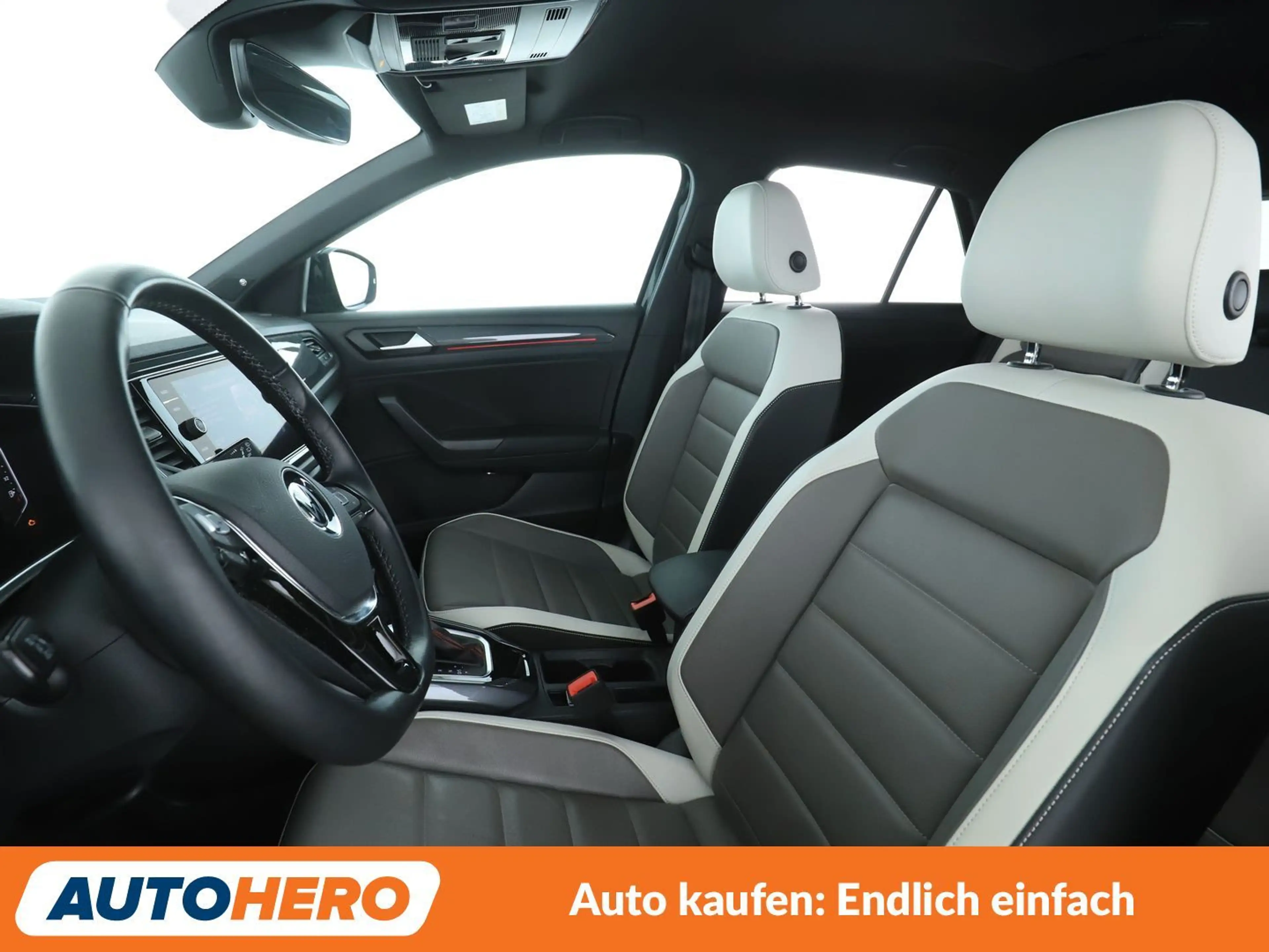 Volkswagen T-Roc 1.5 TSI ACT Sport Aut.*NAVI*VC*ACC* — photo 10