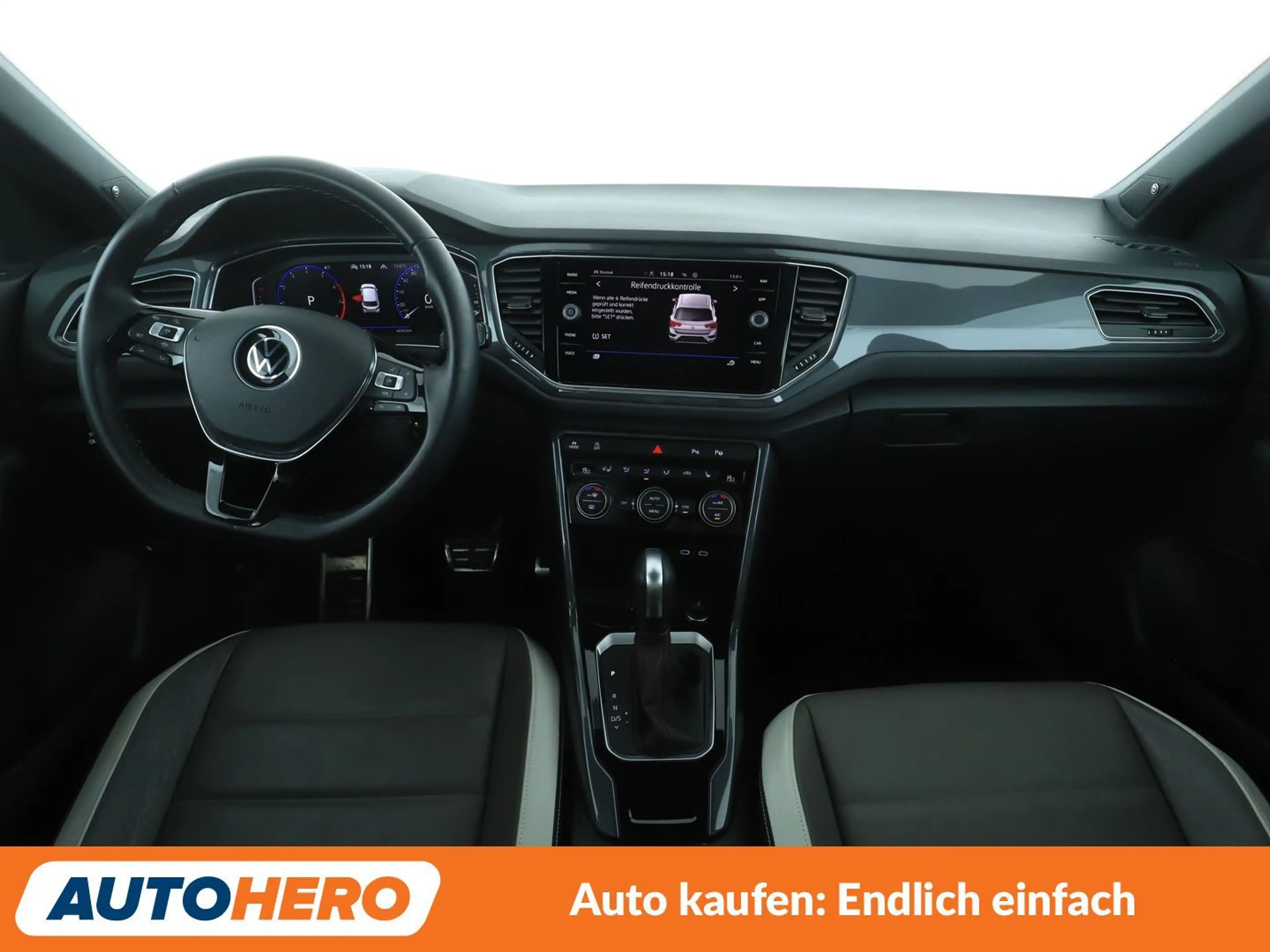 Volkswagen T-Roc 1.5 TSI ACT Sport Aut.*NAVI*VC*ACC* — photo 12