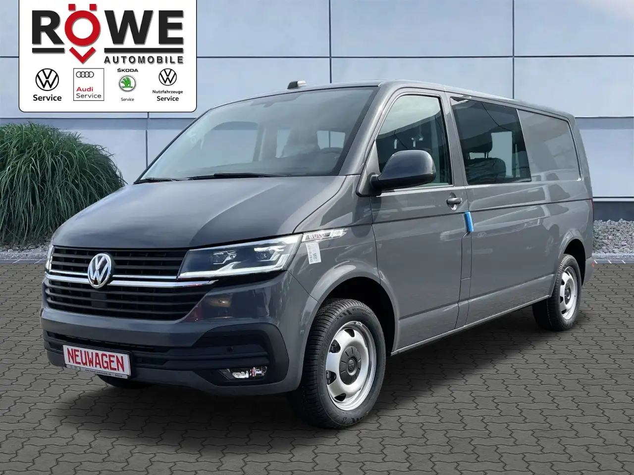 Volkswagen T6.1 Transporter