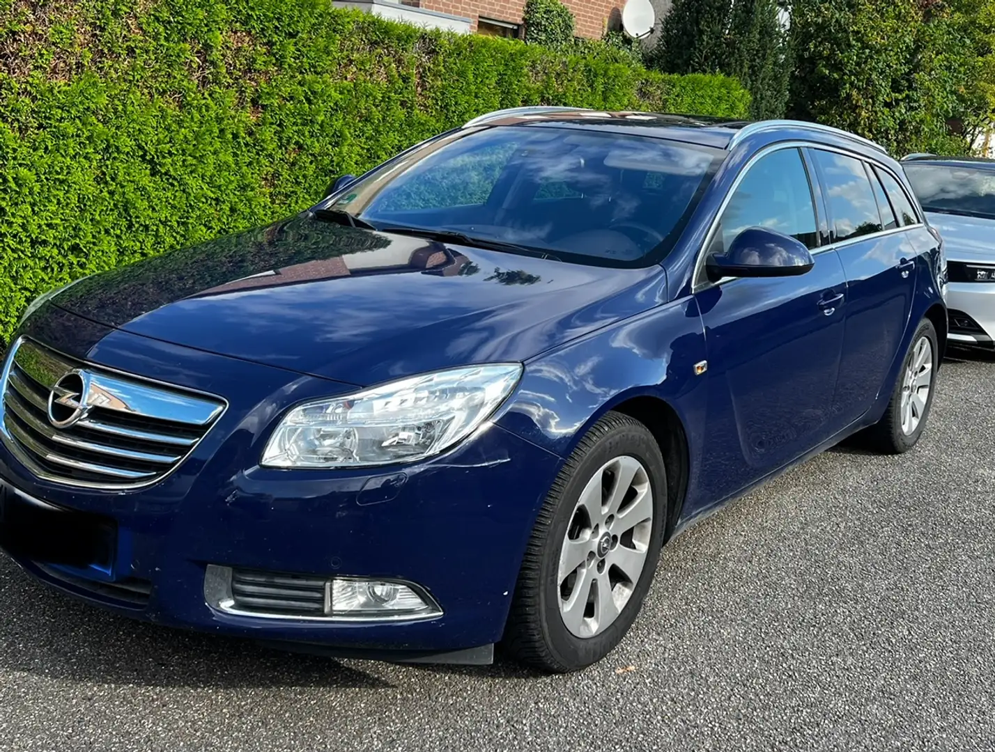 Opel Insignia Insignia 2.0 CDTI Sports Tourer Active - 1