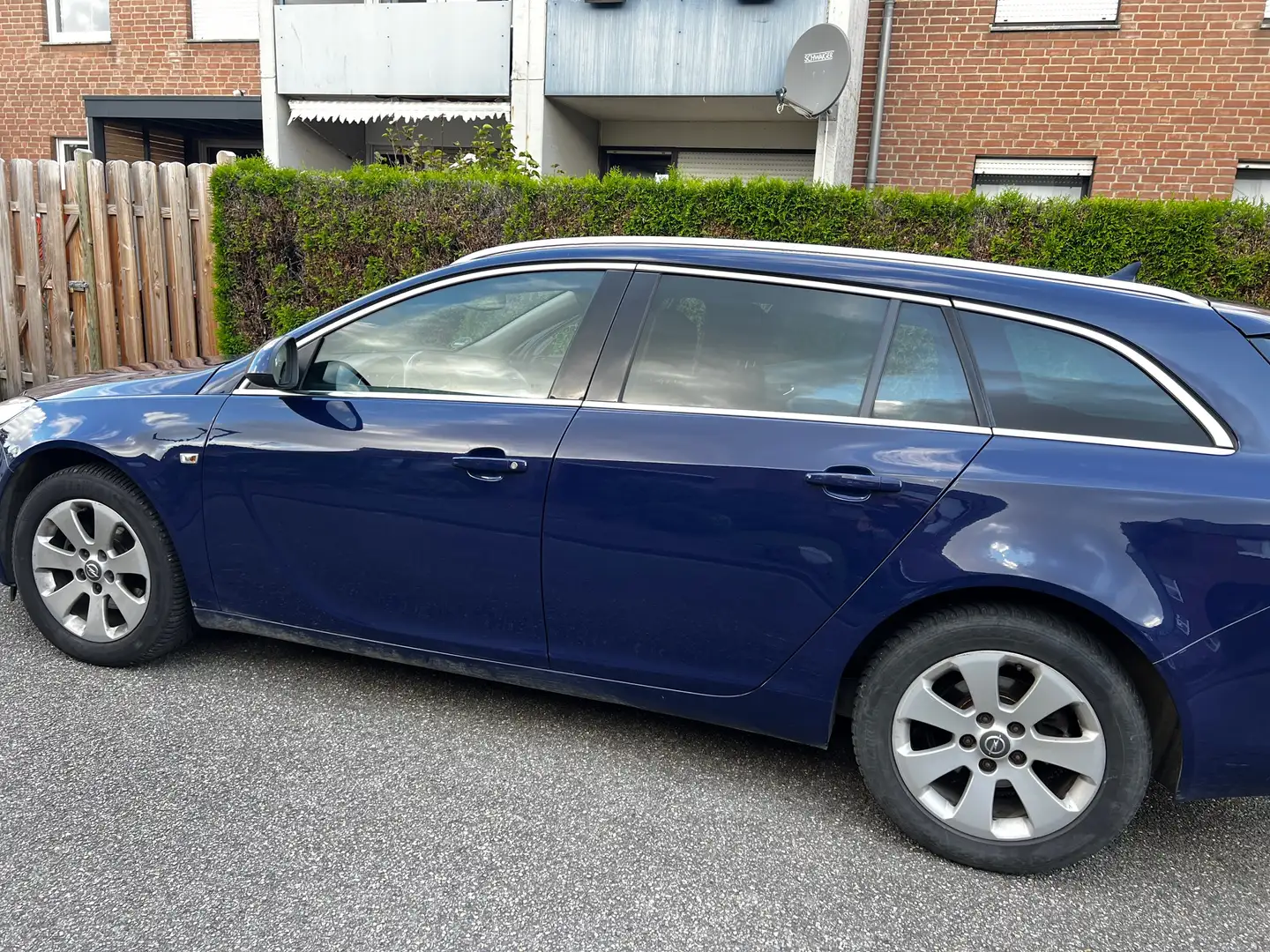 Opel Insignia Insignia 2.0 CDTI Sports Tourer Active - 2