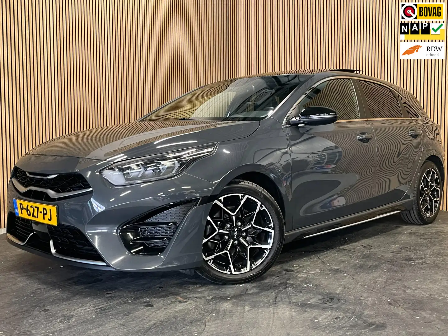 kia cee'd