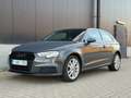 Audi A3 A3 1.0 TFSI sport Gris - thumbnail 5