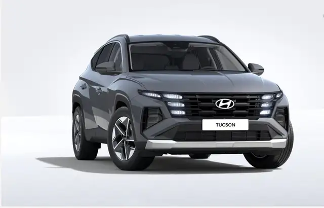 Hyundai TUCSON Feel 1.6 T-Gdi 150 hp 48v