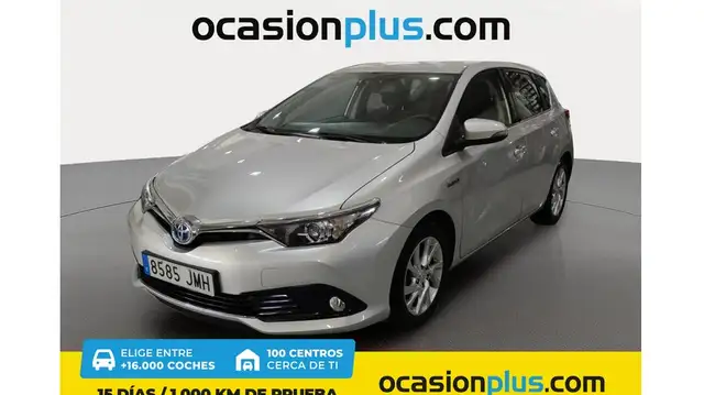 Toyota Auris hybrid 140H Active