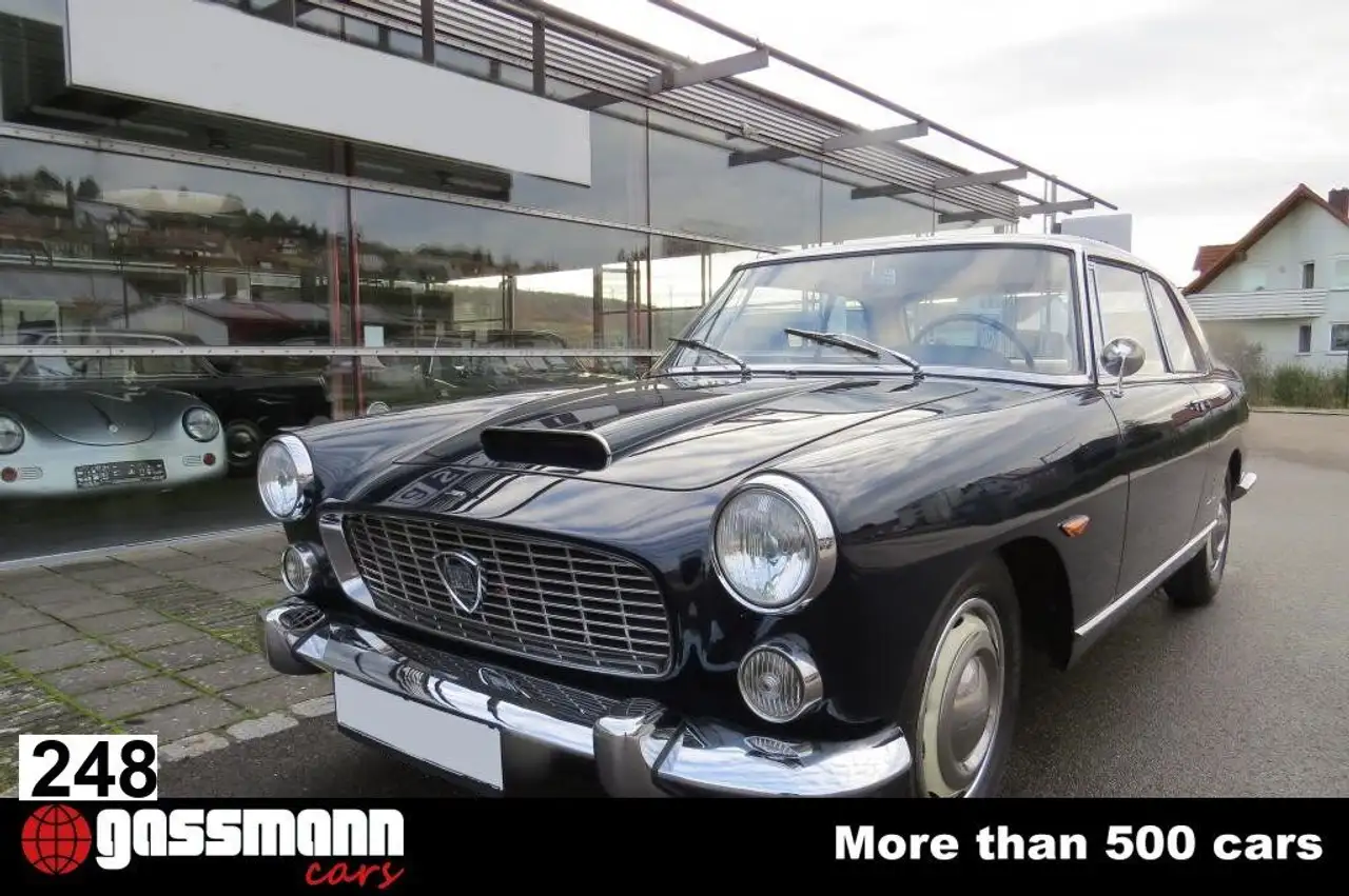 Lancia Flaminia