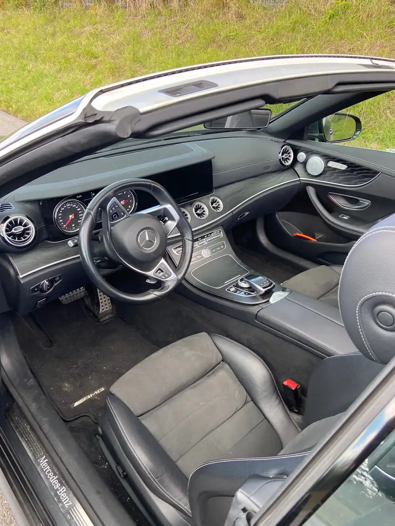 Mercedes-Benz E 200 E 200 4Matic Cabrio 9G-TRONIC AMG Line - 2