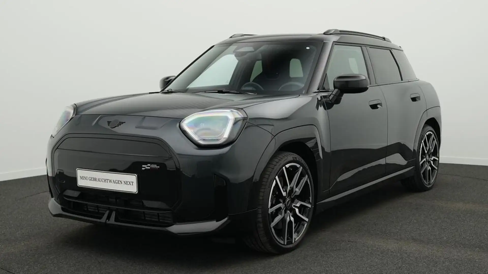 MINI Aceman John Cooper Works Trim Grau - 1
