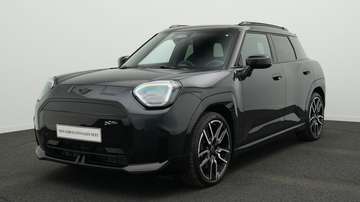 John Cooper Works Trim
