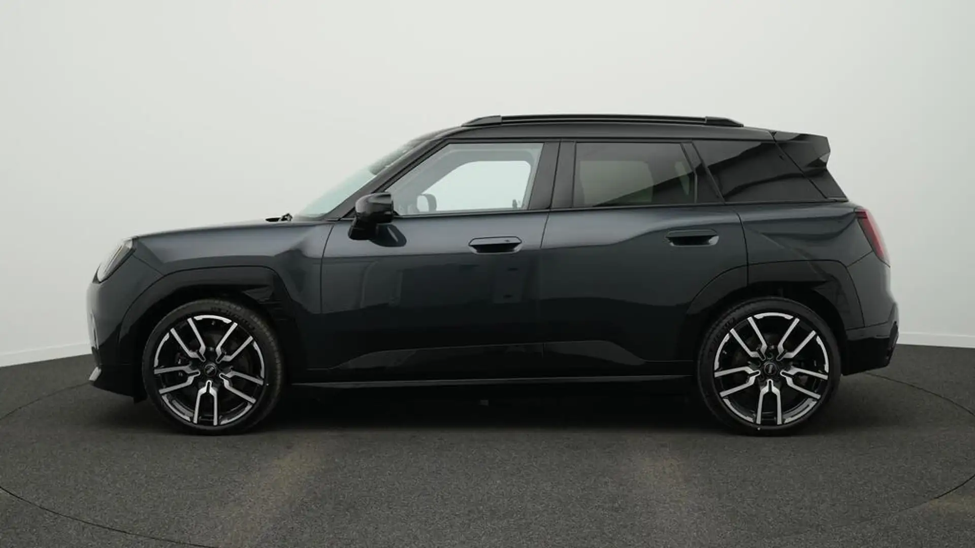 MINI Aceman John Cooper Works Trim Grau - 2