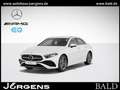 Mercedes-Benz A 200 Limo AMG-Sport/Leder/AHK/LED/Cam/Ambi/18" Blanc - thumbnail 2