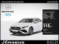 Mercedes-Benz A 200 Limo AMG-Sport/Leder/AHK/LED/Cam/Ambi/18" Blanc - thumbnail 1