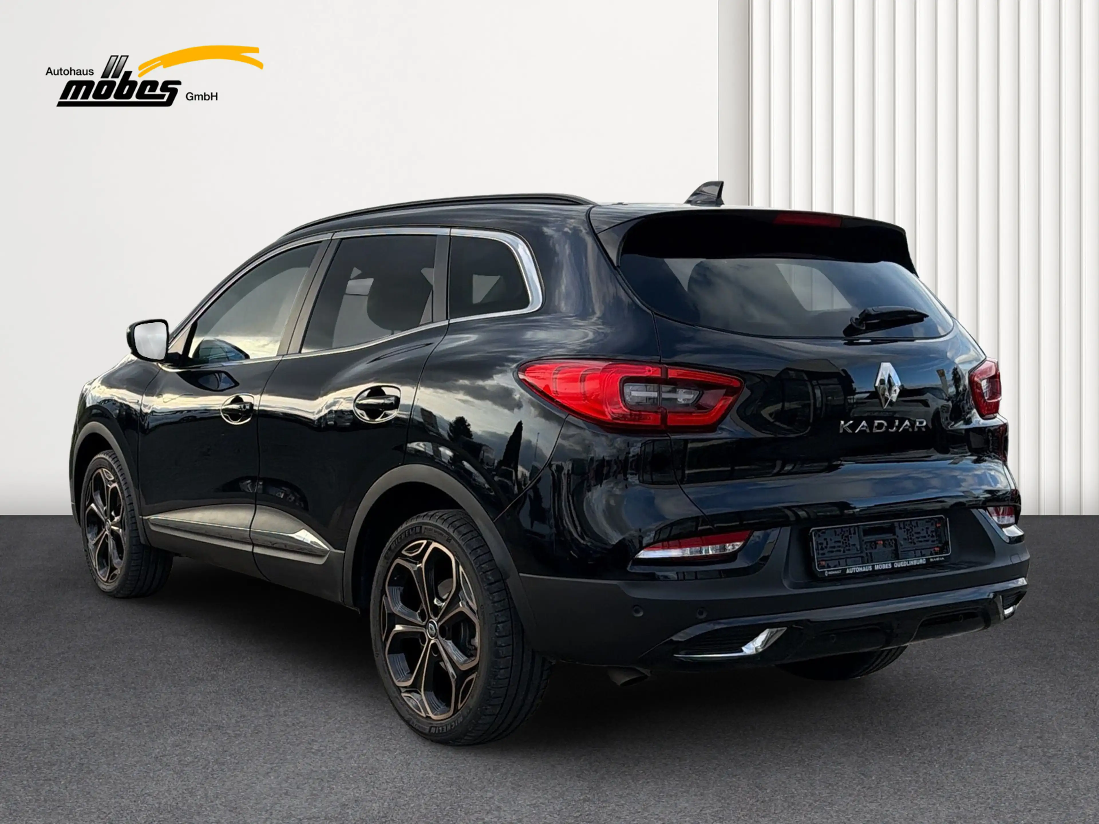 Renault Kadjar Kadjar TCe 140 EDC GPF BLACK EDITION — photo 7