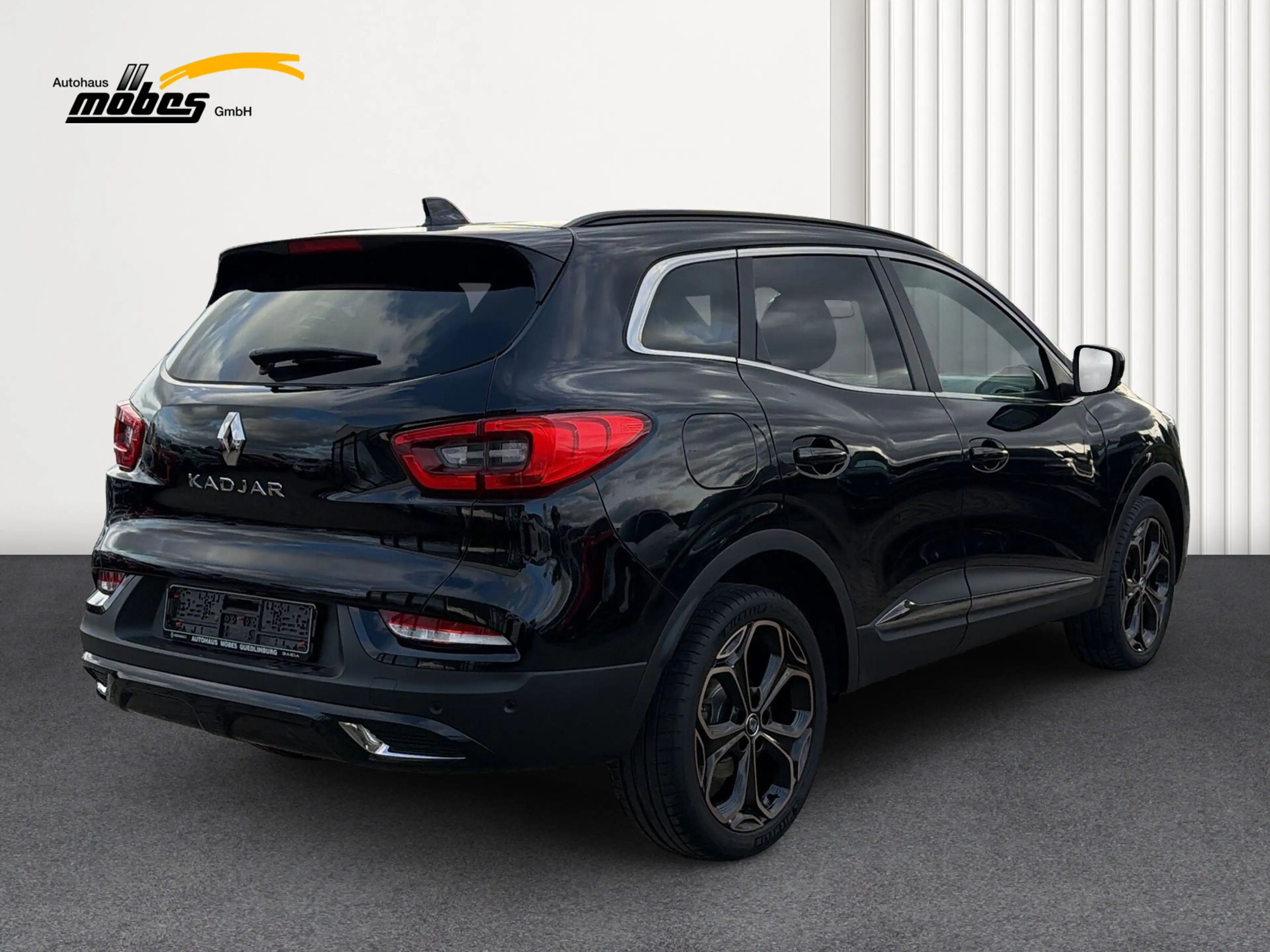 Renault Kadjar Kadjar TCe 140 EDC GPF BLACK EDITION — photo 5